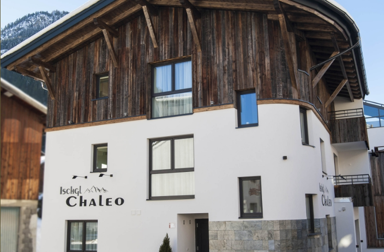 Appartementen Ischgl Chaleo