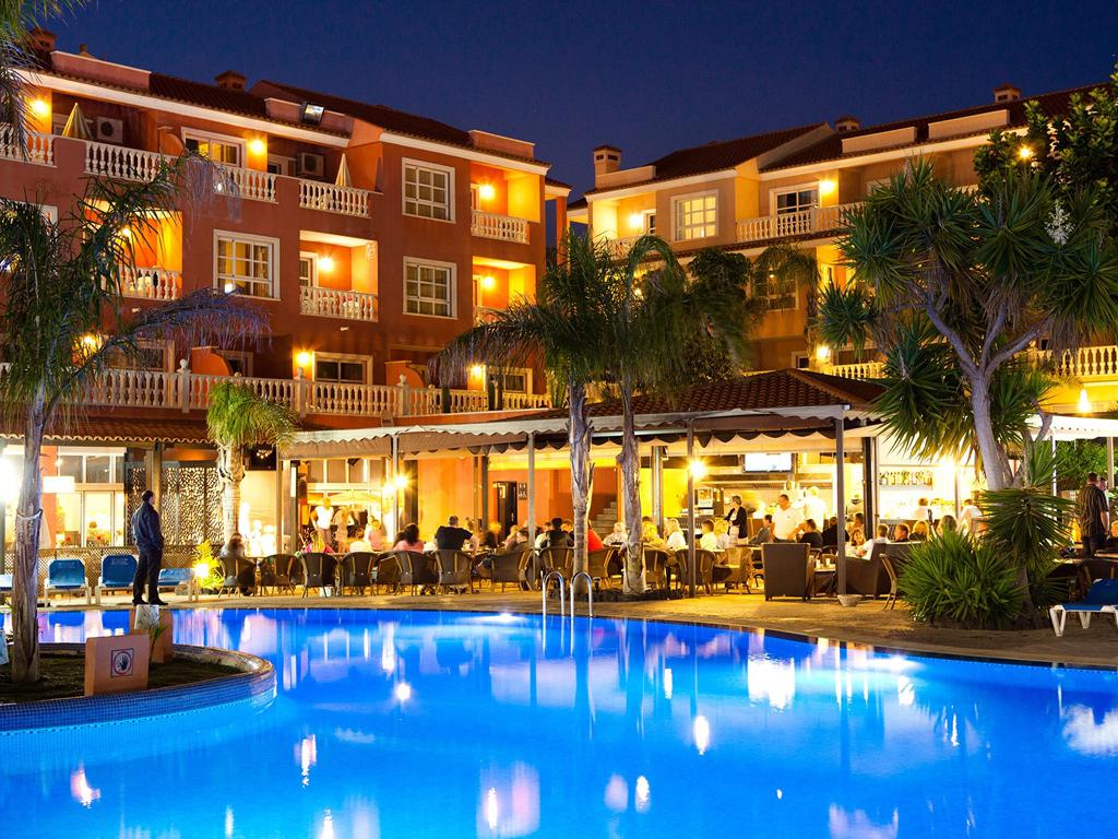 impressie Aparthotel El Duque