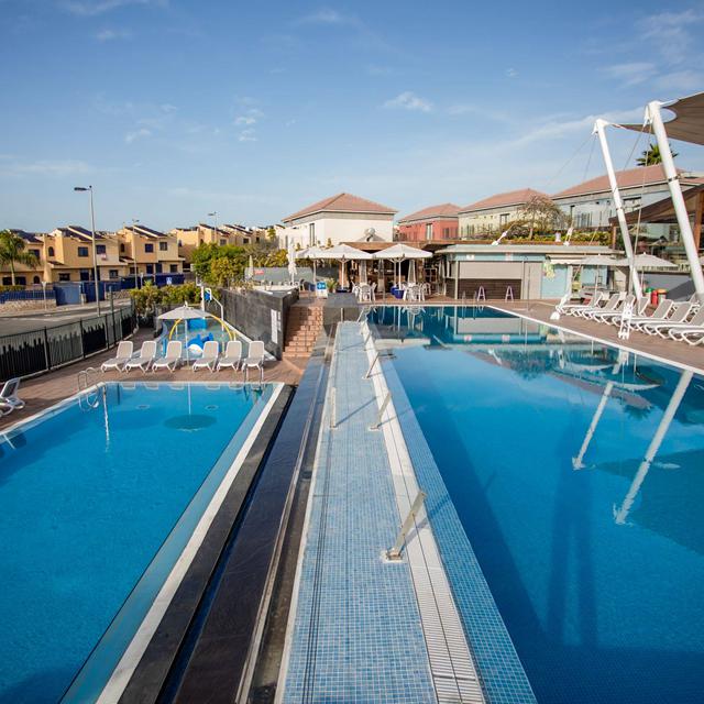 Appartementen Caybeach Meloneras aanbieding