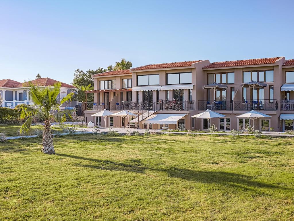 impressie Naftilos Residences