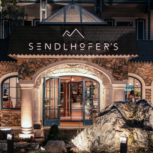 Hotel Sendlhofer's - Appartement - Afbeelding 12