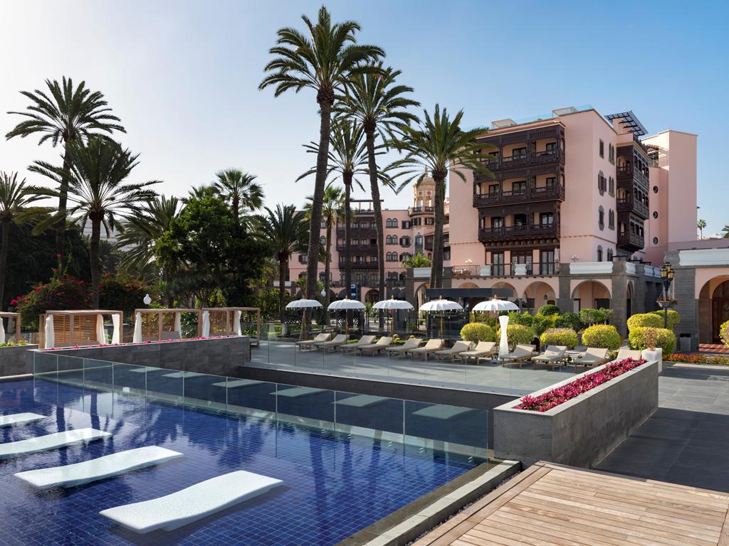 impressie Hotel Royal Hideaway Santa Catalina