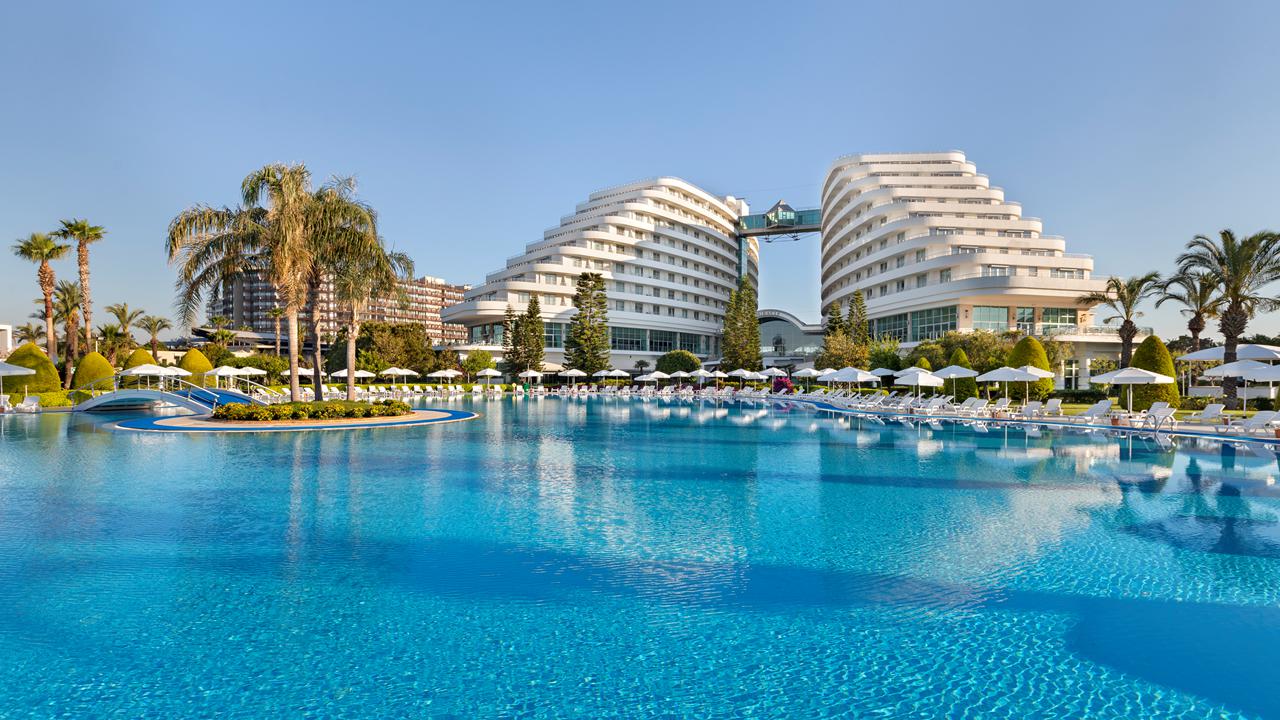 Hotel Miracle Resort