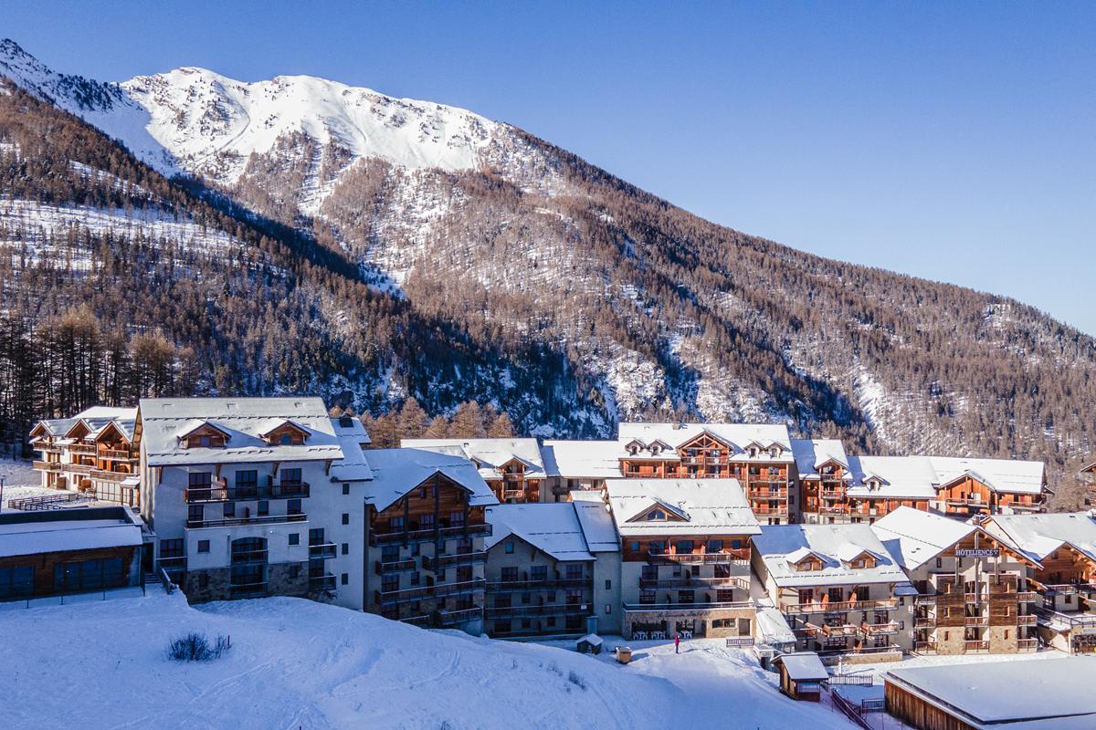 Résidence Les Terrasses du Soleil d'Or