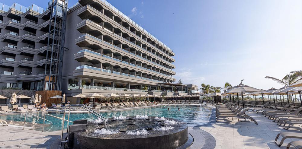 impressie Hotel Faro, a Lopesan Collection