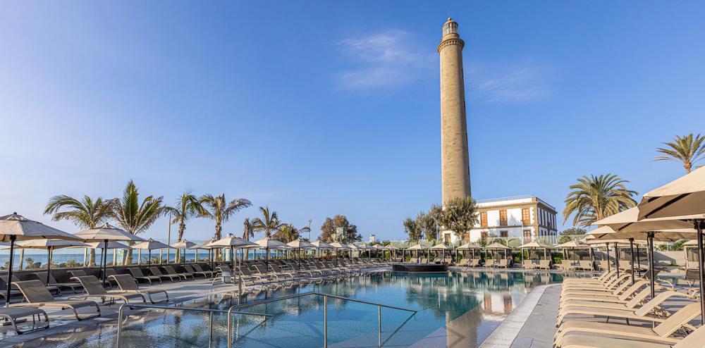 Hotel Faro, a Lopesan Collection impressie