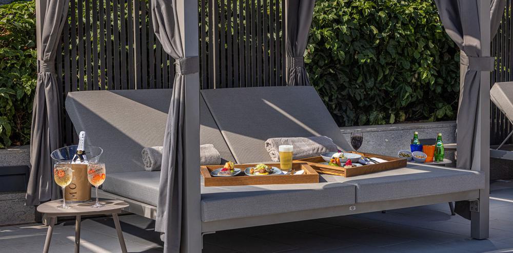 impressie Hotel Faro, a Lopesan Collection