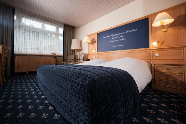 Last minute 4* Zwitserland € 690,- ❖ Hotel Kreuz & Post