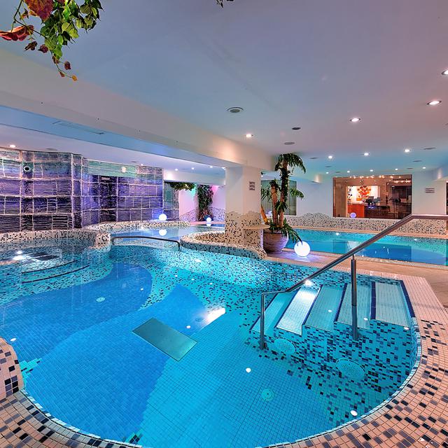 Wellness Hotel Luna - Afbeelding 12