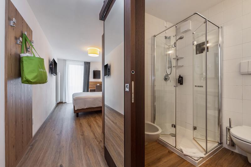 8 Dagen halfpension Wellness Hotel Luna