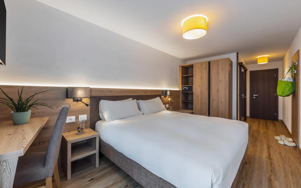 8 Dagen halfpension Wellness Hotel Luna