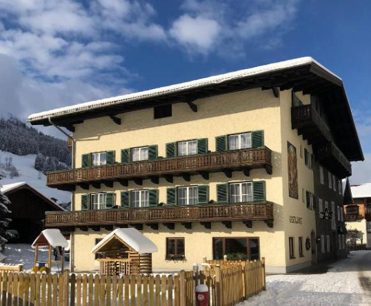 Landhotel Steindlwirt logies ontbijt Salzburgerland