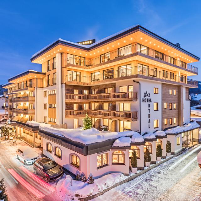 Hotel Zentral - Afbeelding 10