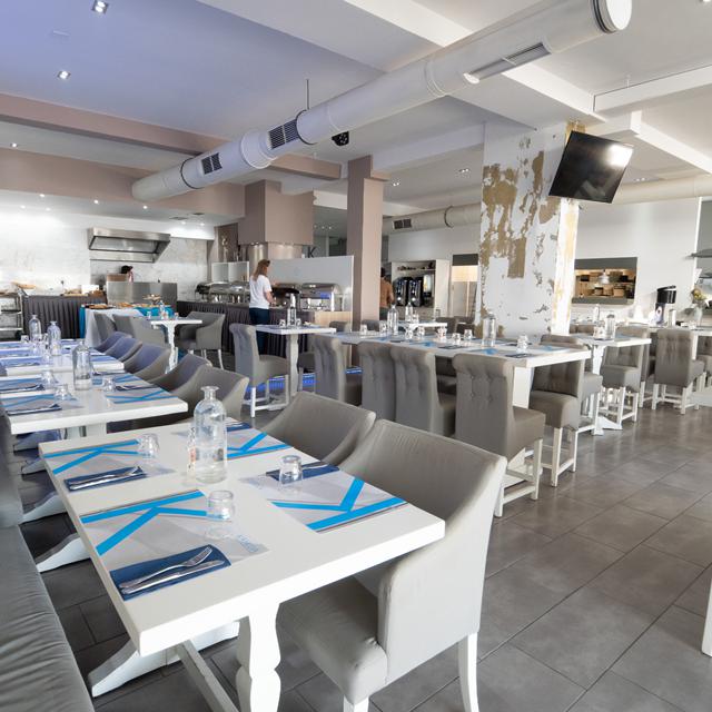 Vakantie Kahlua Hotel & Suites in Chersonissos (Kreta, Griekenland)