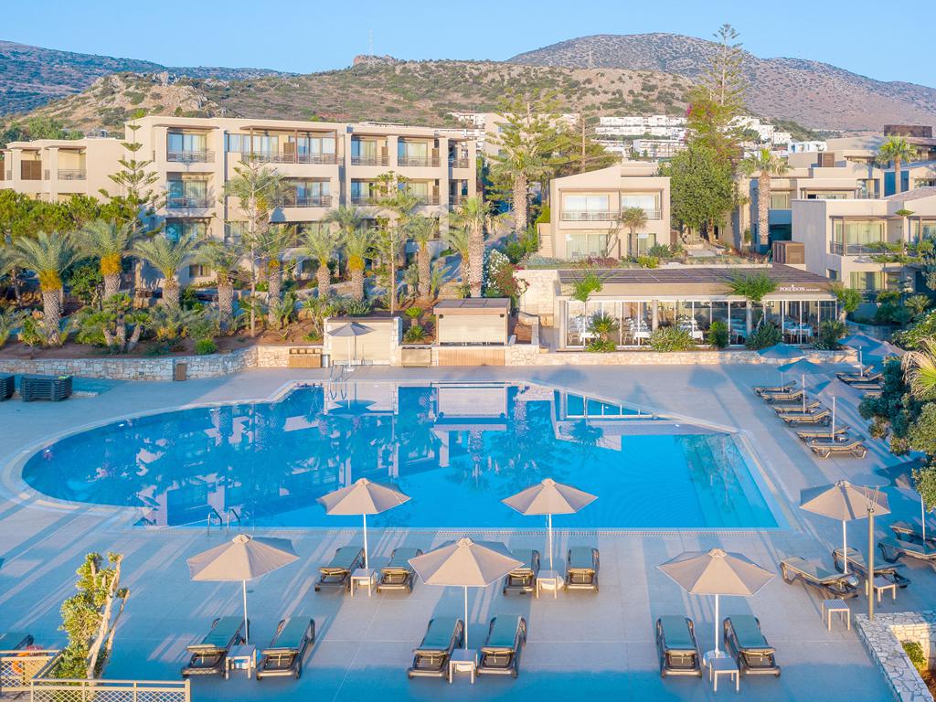 impressie Hotel Nana Golden Beach