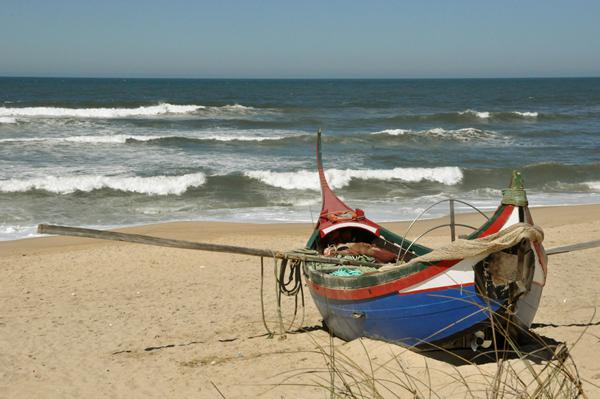 Foto van Praia de Mira