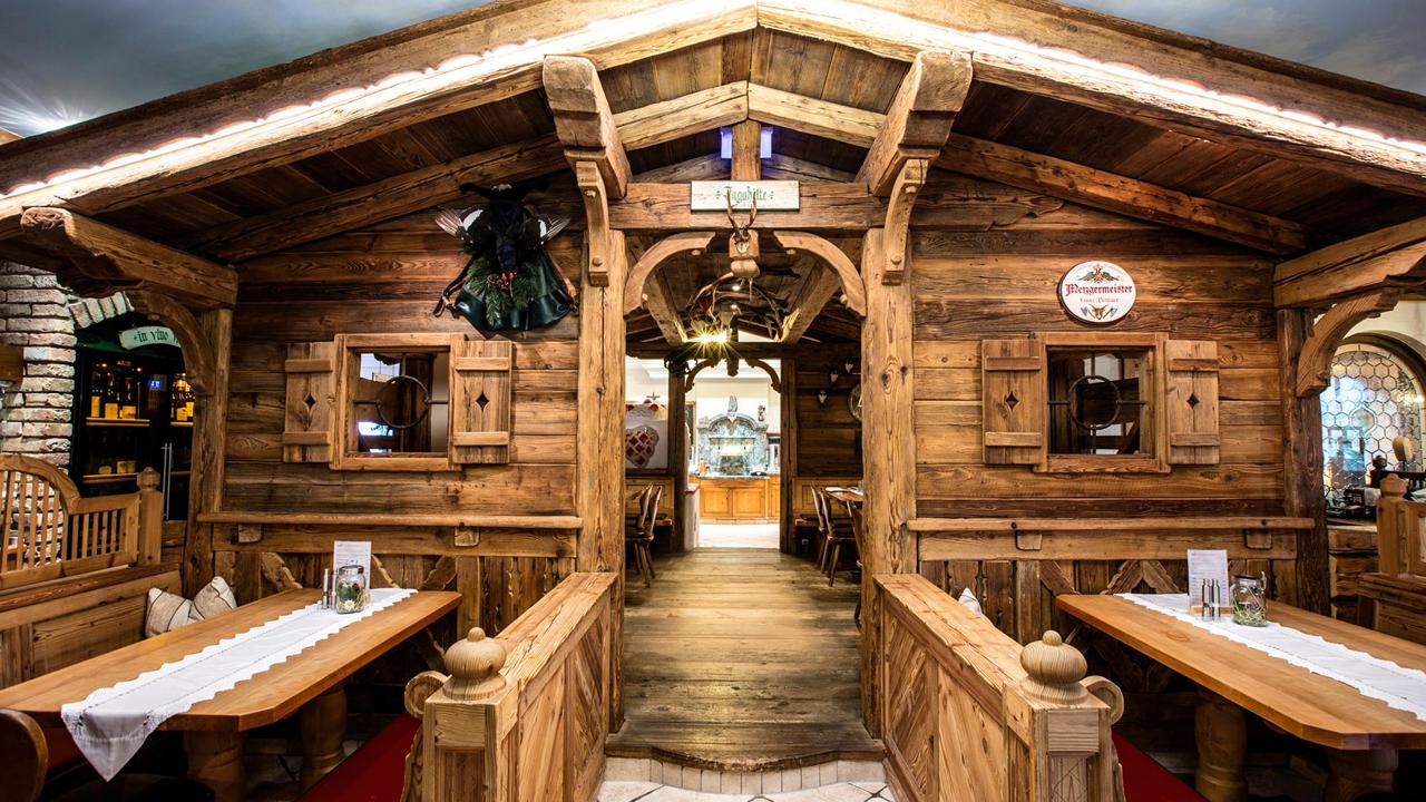 8 Dagen logies/ontbijt Hotel & Gasthof Perauer
