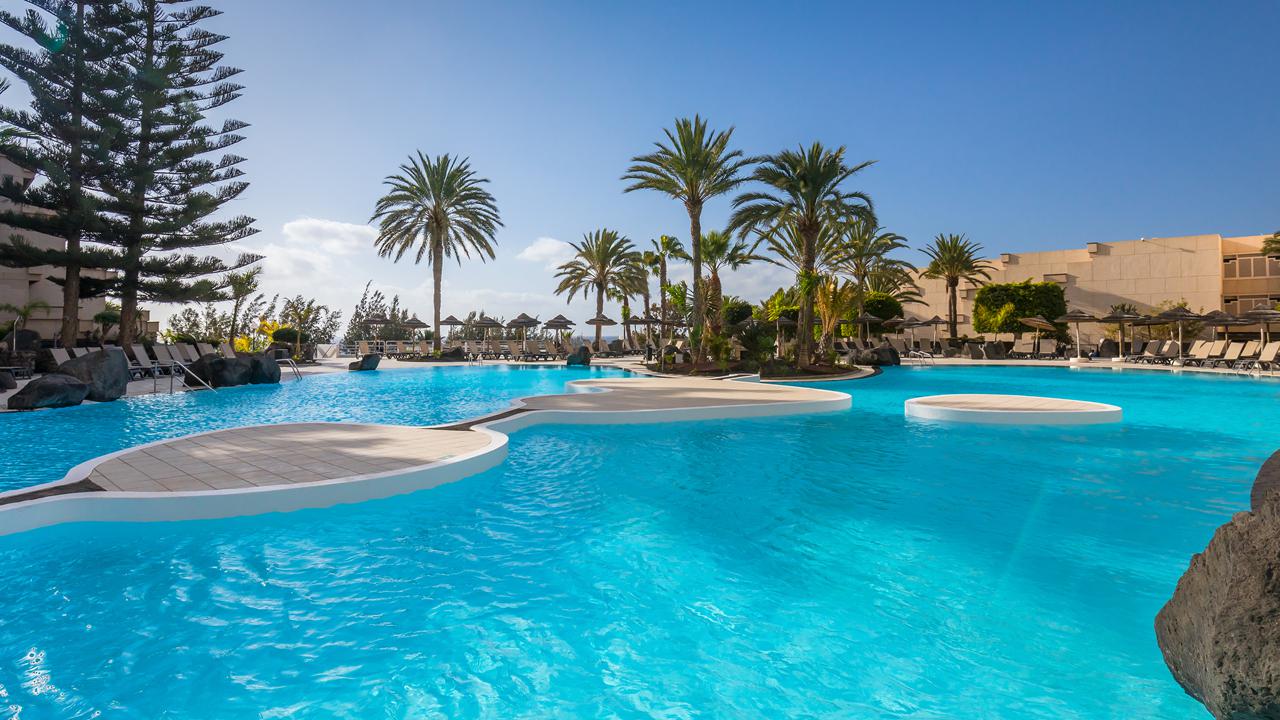 Hotel Barcelo Lanzarote Royal Level