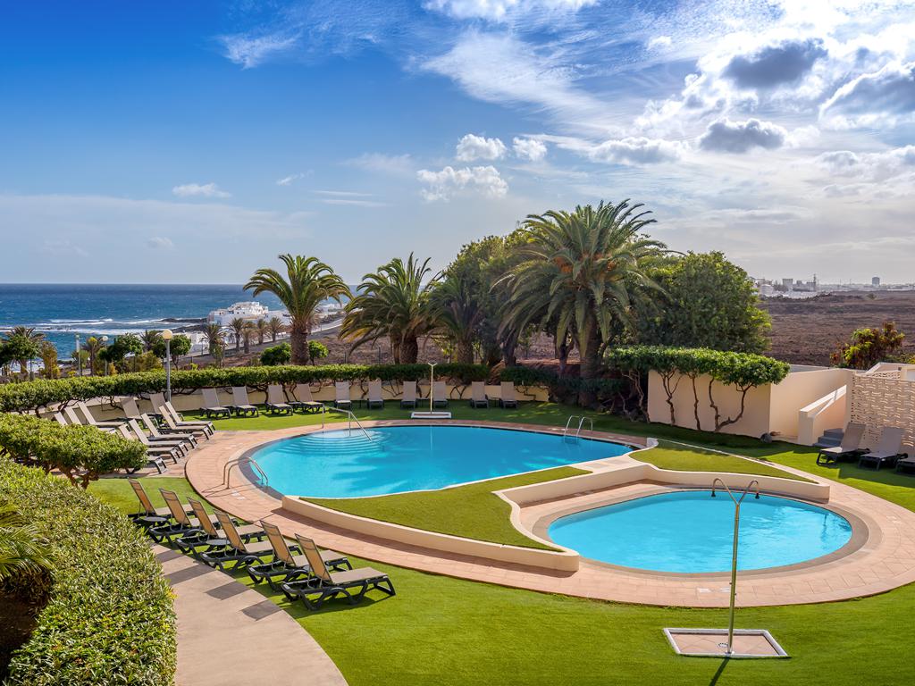 impressie Hotel Barcelo Lanzarote Royal Level