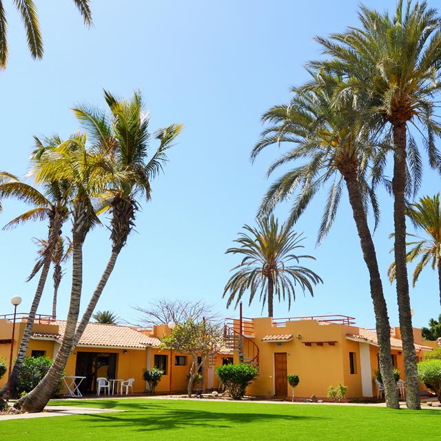 Bungalows Parque Bali - logies, Maspalomas foto 6