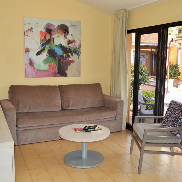 Bungalows Parque Bali logies