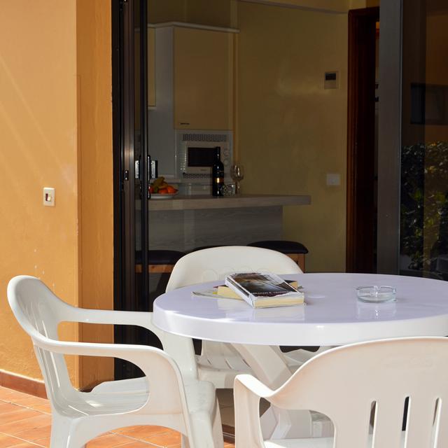 Bungalows Parque Bali - logies, Maspalomas foto 3