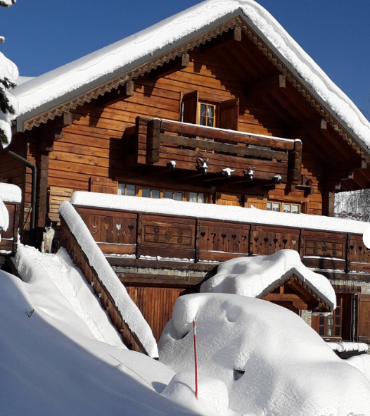 Chalet Rosophee