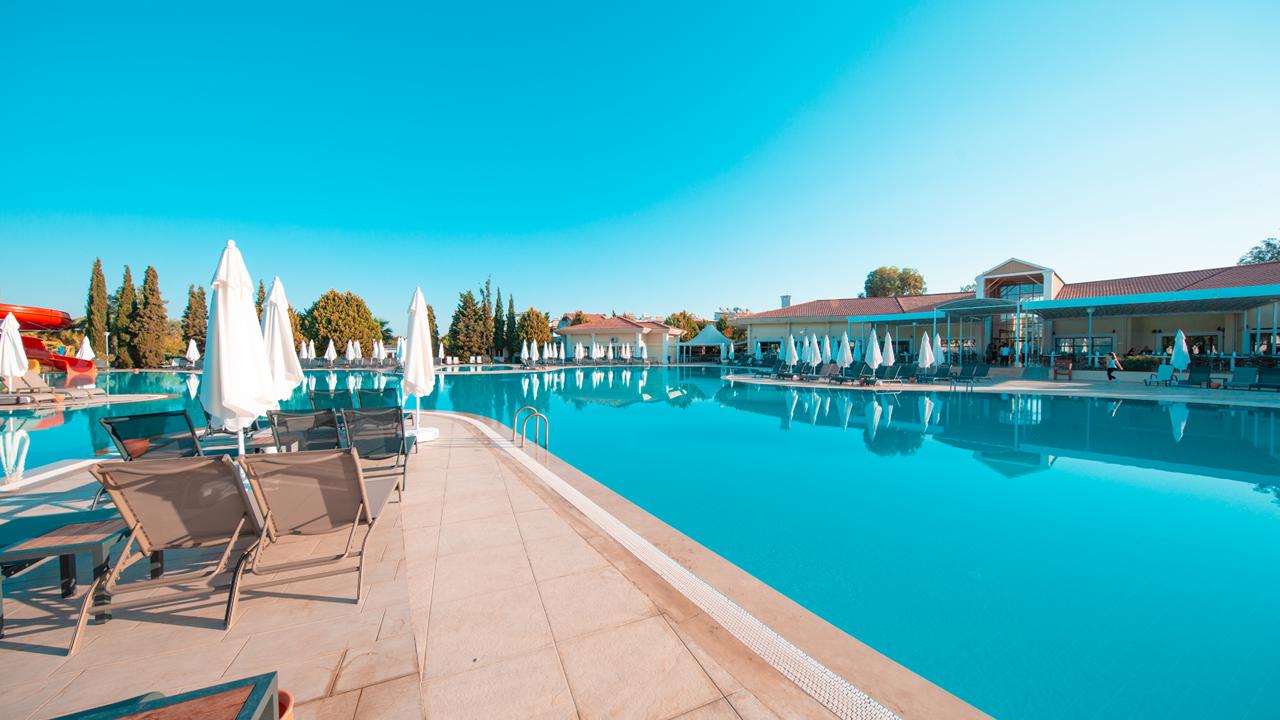 Hotel Anadolu Didim Club impressie