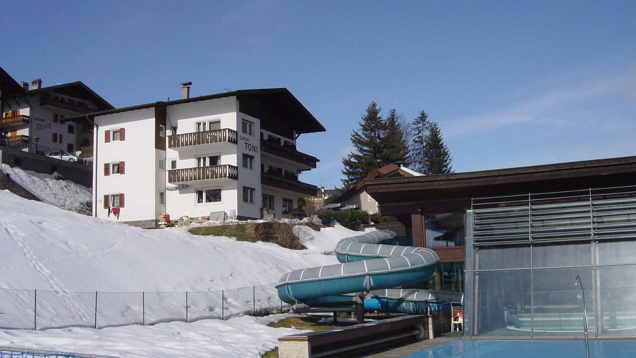 Hotel Garni Toni