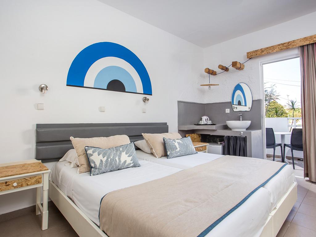 impressie Hotel Tina's Plus