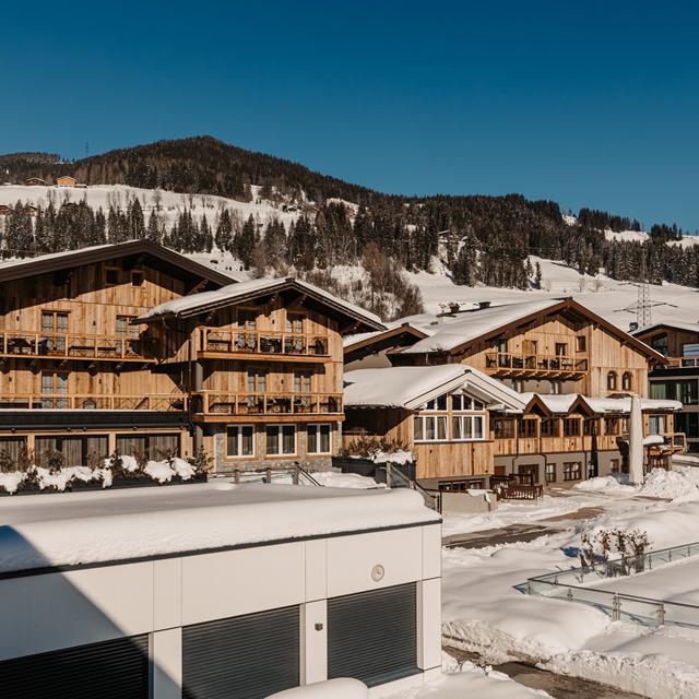 Hofgut Wagrain Apartments & Lifestyle Resort - Afbeelding 21