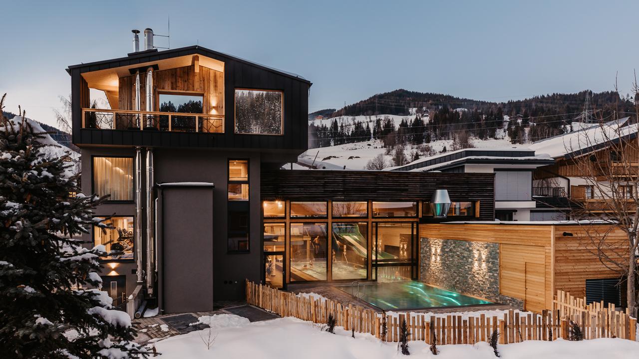 Hofgut Wagrain Apartments & Lifestyle Resort