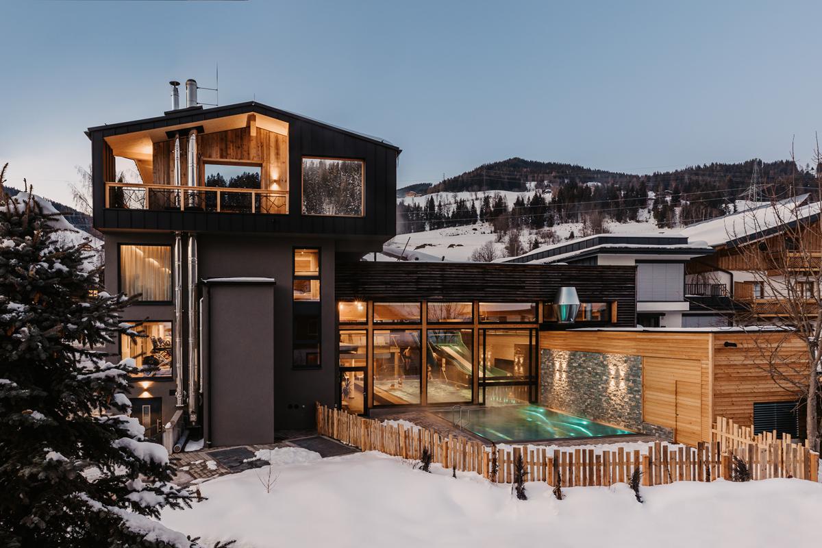 Hofgut Wagrain Apartments & Lifestyle Resort