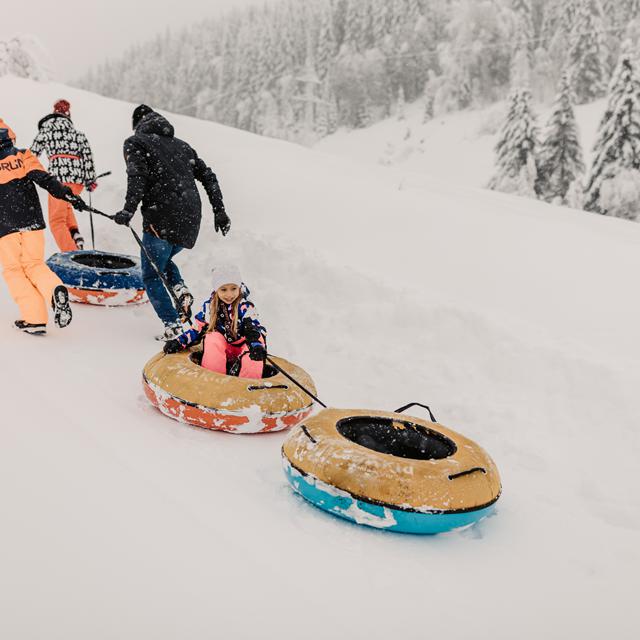 Hofgut Wagrain Apartments & Lifestyle Resort - Afbeelding 29