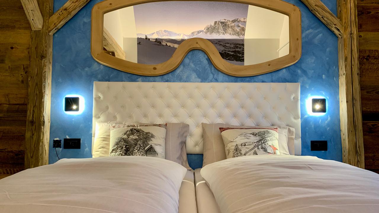 8 Dagen logies/ontbijt Hotel Genziana