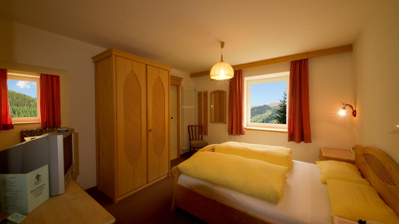 8 Dagen logies/ontbijt Hotel Genziana