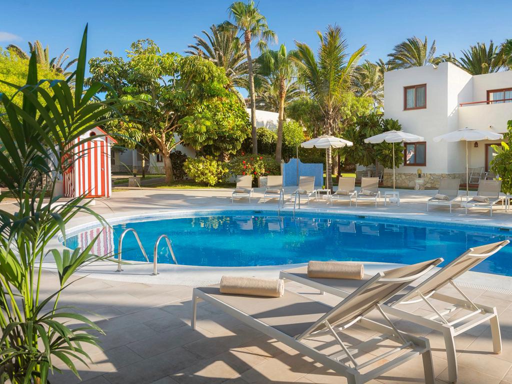 impressie Hotel Alua Suites Fuerteventura