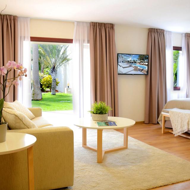 Hotel Alua Suites Fuerteventura voorheen Suite Hotel Atlantis Fuerteventura Resort