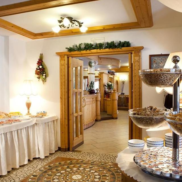 Hotel Pordoi - Afbeelding 7