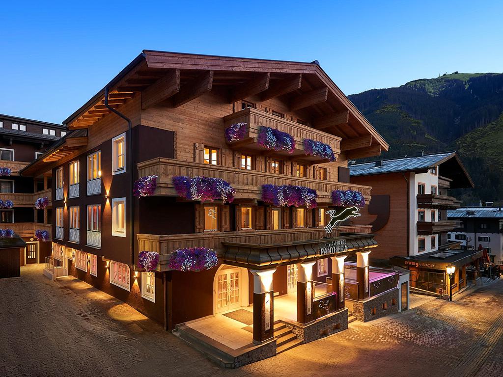 impressie Hotel Panther 'A 