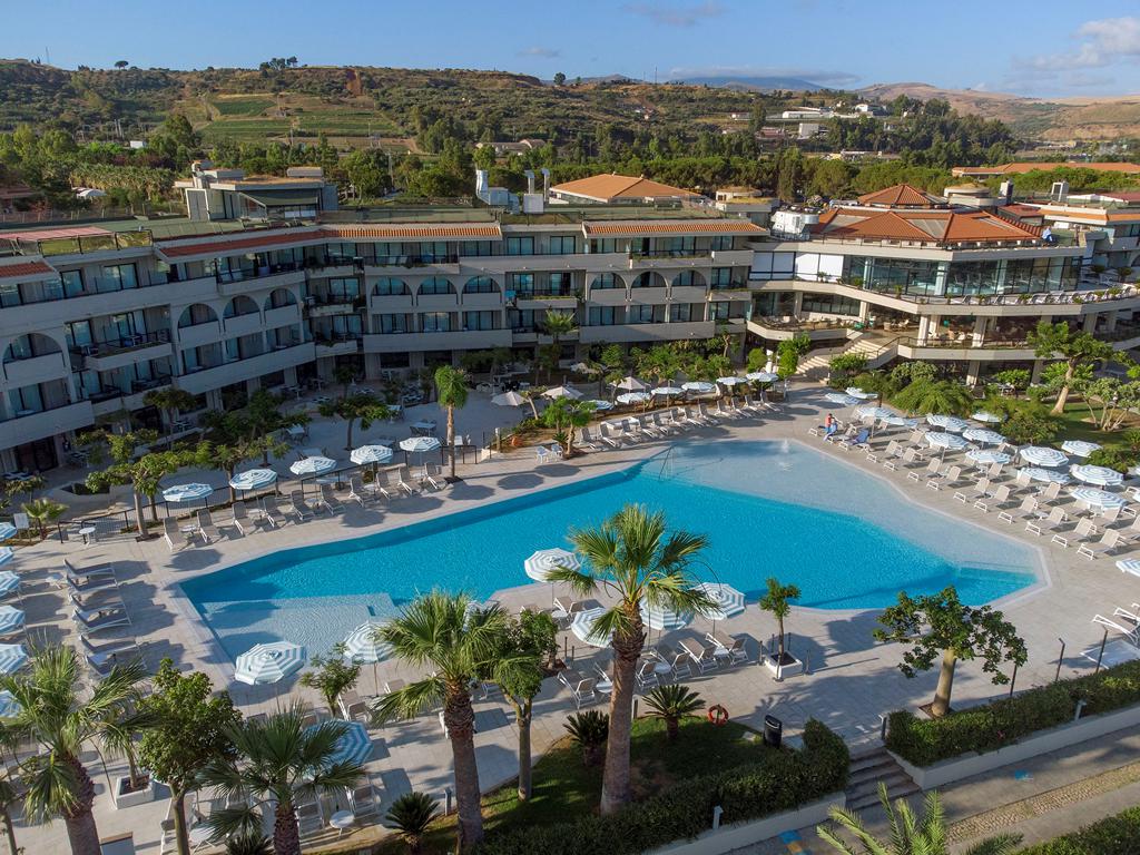 impressie Grand Palladium Sicilia Resort & Signature Level