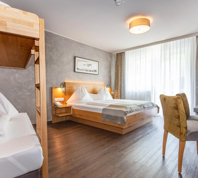 Hotel Almrausch - Afbeelding 10
