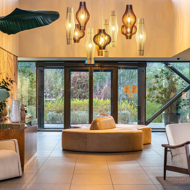 Monchique Resort Spa inclusief huurauto