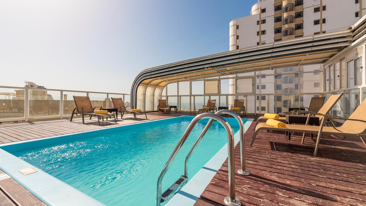 impressie Baia Beach Hotel