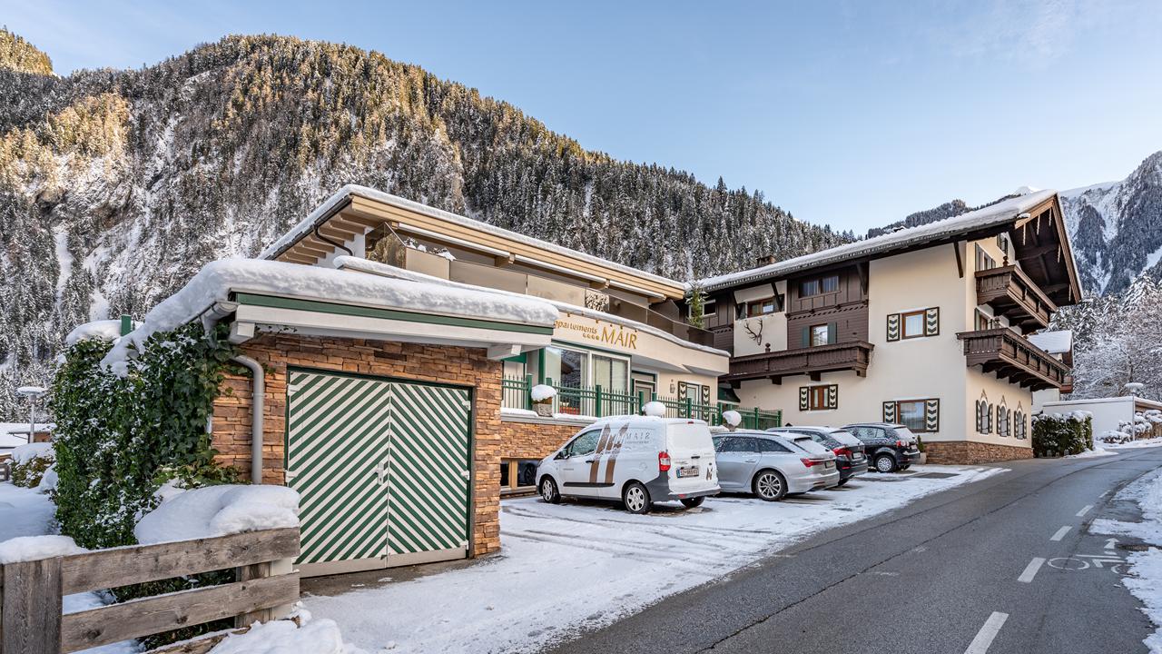 Appartementen Mair