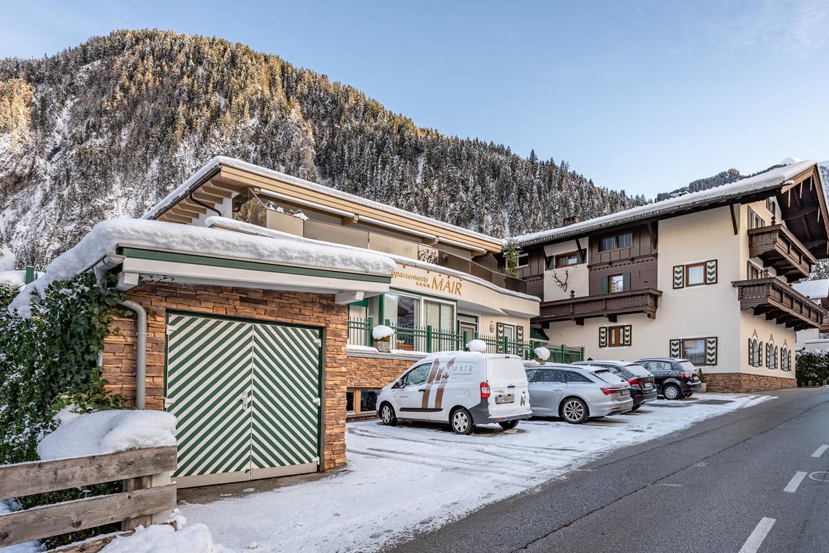 Appartementen Mair