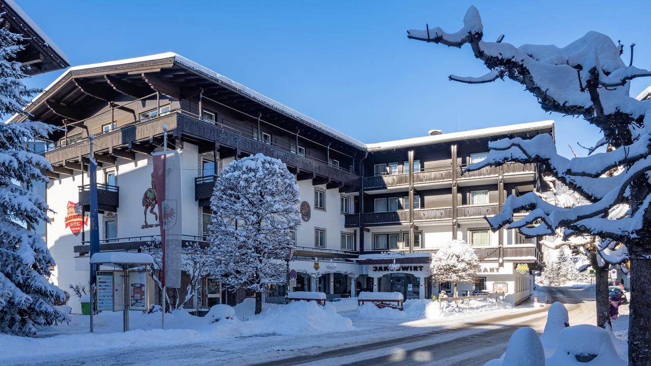 Hotel Jakobwirt