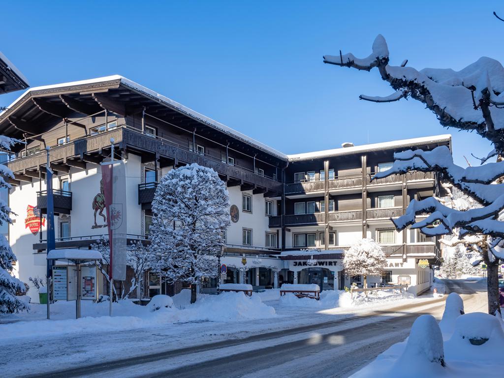 impressie Hotel Jakobwirt