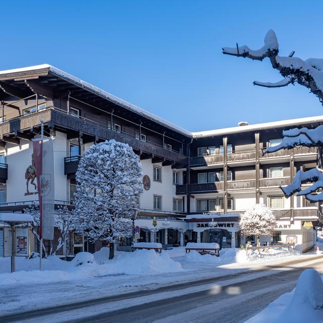 Hotel Jakobwirt Hotel Jakobwirt