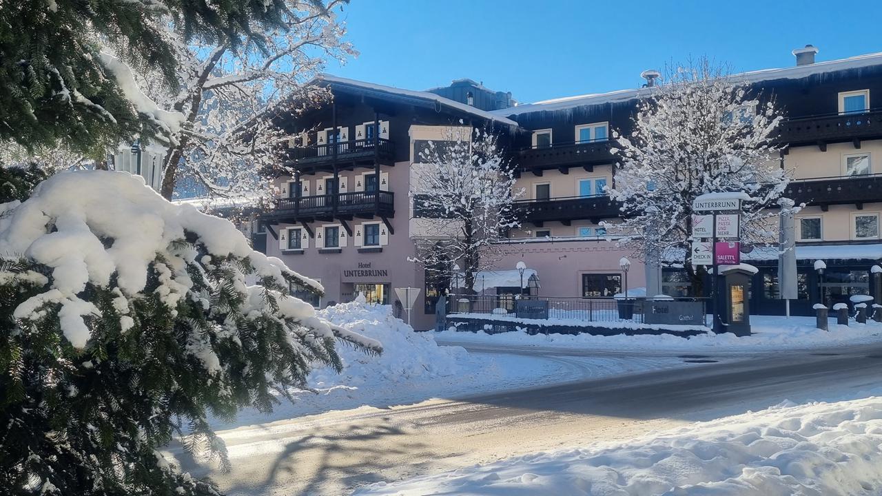 Hotel Unterbrunn impressie